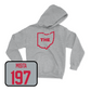 Sport Grey Wrestling The Hoodie - Mike Misita