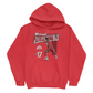 EXCLUSIVE RELEASE: Michael Adedokun Classics Red Hoodie