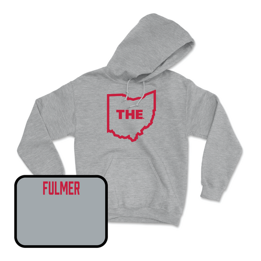 Sport Grey Swimming & Diving The Hoodie Youth Small / Amy Fulmer