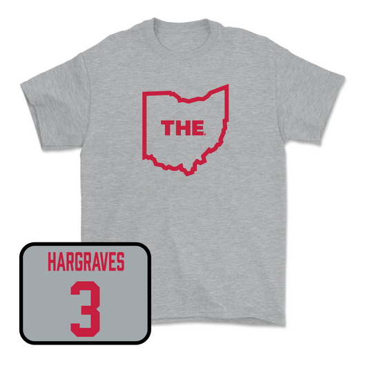 Sport Grey Women's Lacrosse The Tee Youth Small / Annie Hargraves | #3