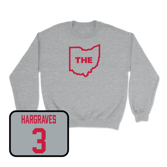 Sport Grey Women's Lacrosse The Crew Youth Small / Annie Hargraves | #3