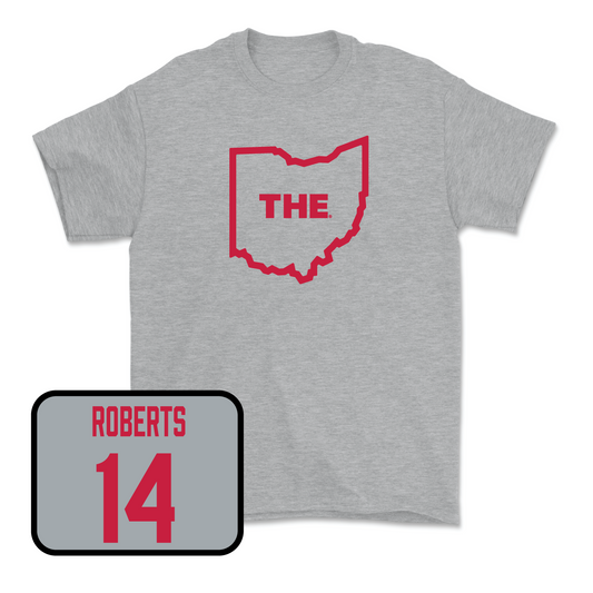 Sport Grey Men's Soccer The Tee Youth Small / Andre Roberts | #14
