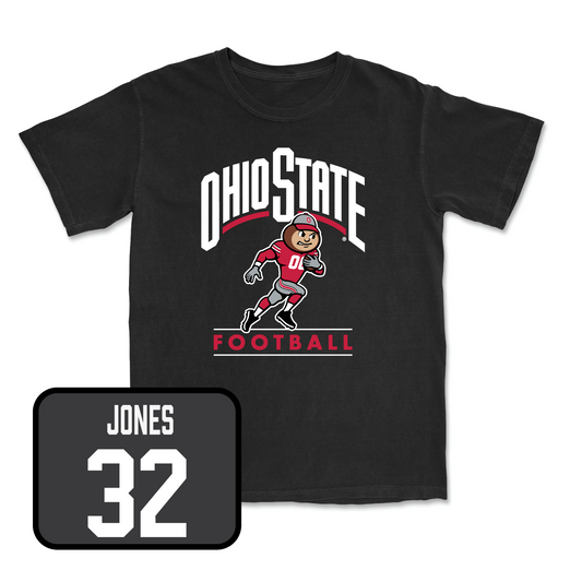 Football Black Gridiron Tee - Austin Siereveld