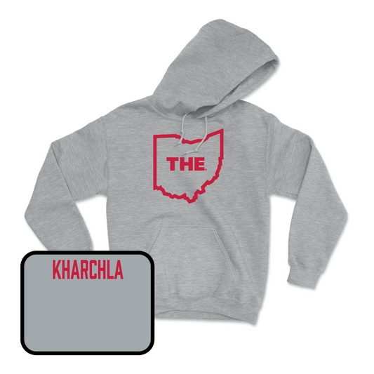 Sport Grey Wrestling The Hoodie Youth Small / Carson Kharchla