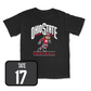 Football Black Gridiron Tee - Calvin Simpson-Hunt