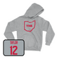 Sport Grey Women's Basketball The Hoodie Youth Small / Celeste Taylor | #12