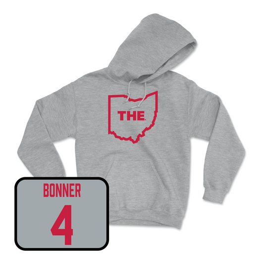 Sport Grey Men's Basketball The Hoodie Youth Small / Dale Bonner | #4