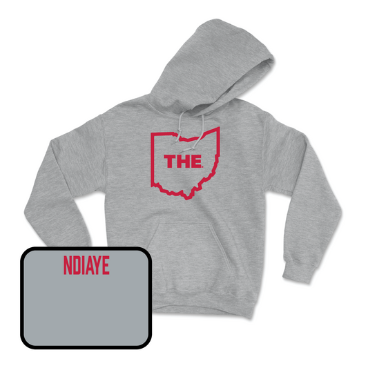 Sport Grey Fencing The Hoodie Youth Small / Edriss Ndiaye
