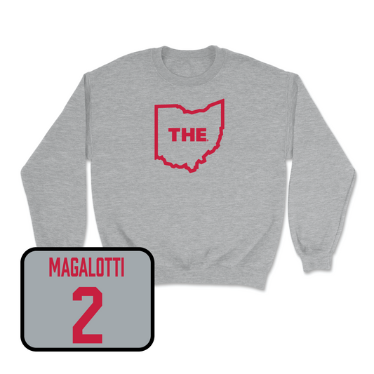 Sport Grey Women's Lacrosse The Crew 2 Youth Small / Emily Magalotti | #2