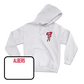 White Swimming & Diving Brutus Hoodie Youth Small / Eric Albers