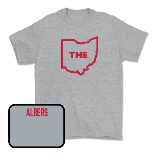 Sport Grey Swimming & Diving The Tee Youth Small / Eric Albers