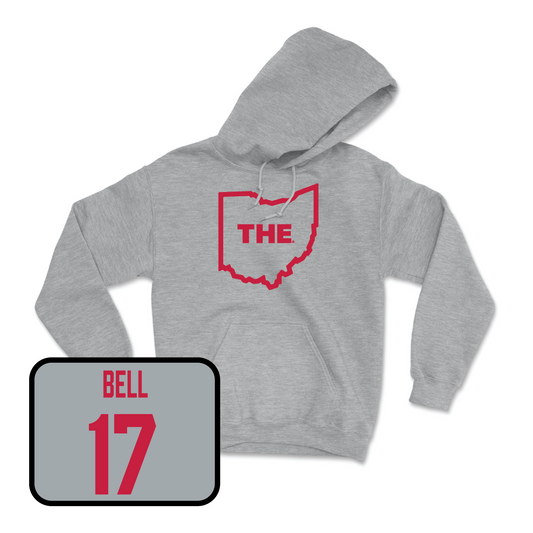Sport Grey Field Hockey The Hoodie 2 Youth Small / Holland Bell | #17