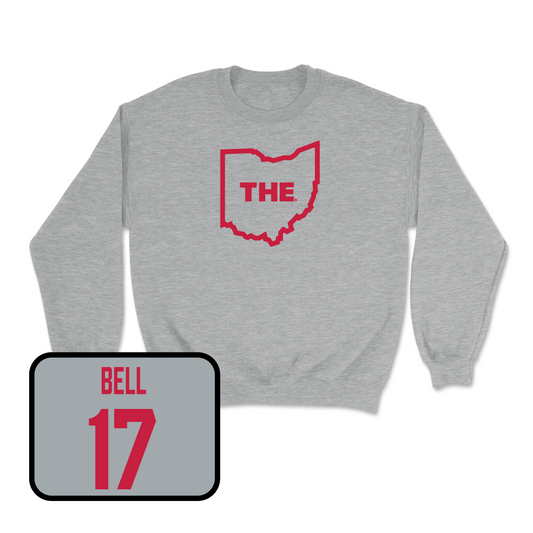 Sport Grey Field Hockey The Crew 2 Youth Small / Holland Bell | #17