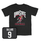 Football Black Gridiron Tee - Jayden Ballard