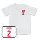 White Men's Lacrosse Brutus Comfort Colors Tee 3 Youth Small / Jack Myers | #2