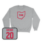 Sport Grey Women's Basketball The Crew Youth Small / Kaitlyn Costner | #20