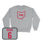 Sport Grey Football The Crew 7 Youth Small / Kyle McCord | #6