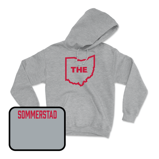 Sport Grey Swimming & Diving The Hoodie 2 Youth Small / Kyra Sommerstad