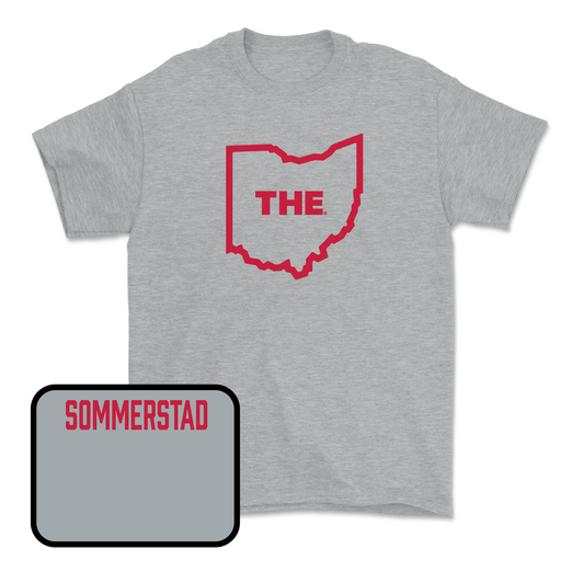 Sport Grey Swimming & Diving The Tee 2 Youth Small / Kyra Sommerstad