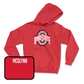 Red Men's Gymnastics Team Hoodie - Kristian Grahovski