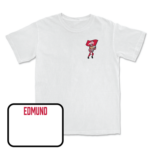 White Swimming & Diving Brutus Comfort Colors Tee 2 Youth Small / Mason Edmund