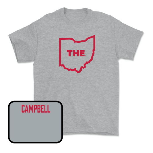 Sport Grey Swimming & Diving The Tee 3 Youth Small / Sam Campbell