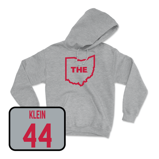 Sport Grey Women's Lacrosse The Hoodie 4 Youth Small / Sarah Klein | #44