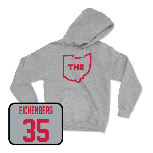 Sport Grey Football The Hoodie 10 Youth Small / Tommy Eichenberg | #35