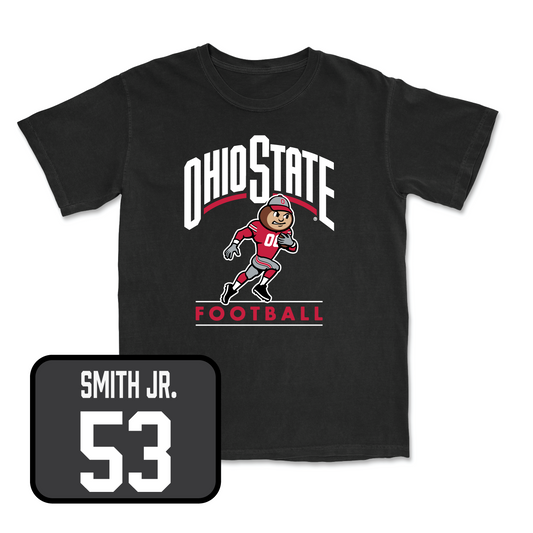 Black Football Gridiron Tee Youth Small / Will Smith Jr. | #53