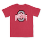 Red Football Team Tee - Brenten Jones