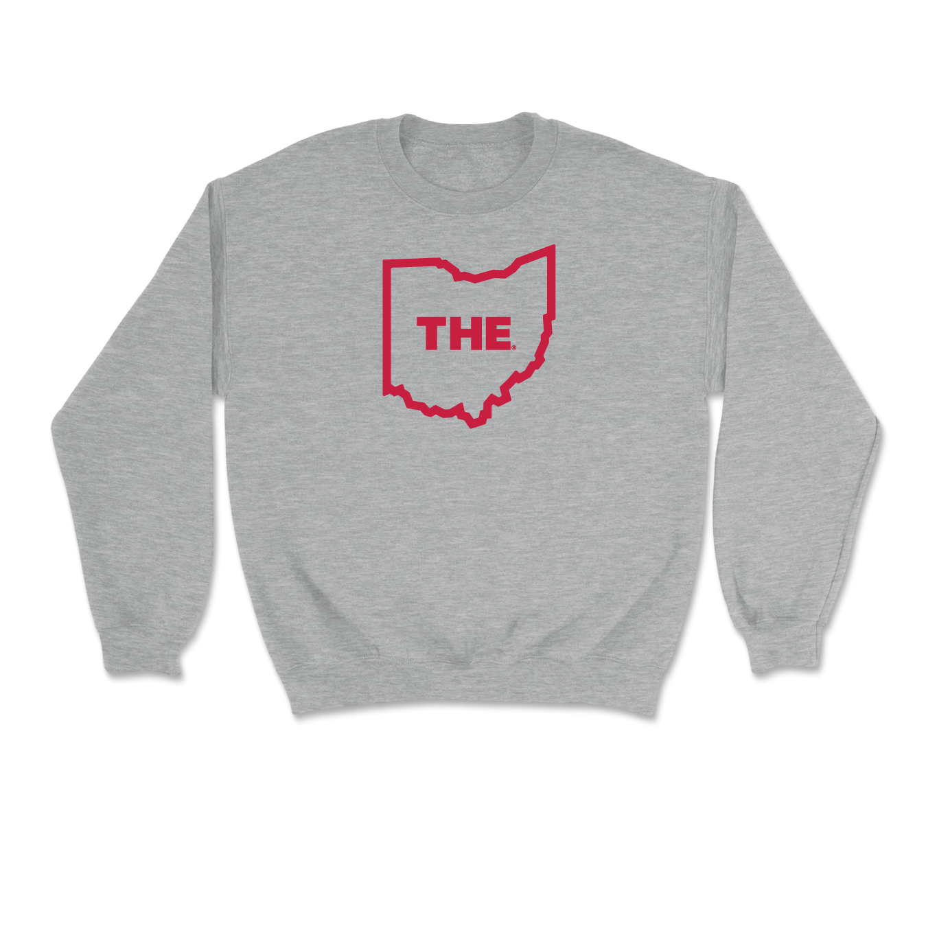 Sport Grey Men's Lacrosse The Crew - Ed Shean