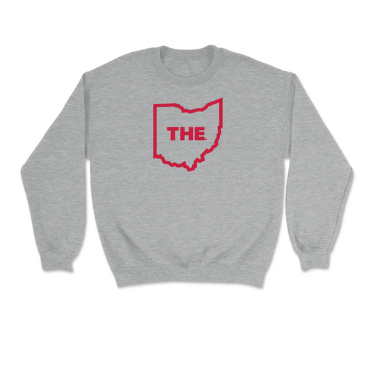 Sport Grey Men's Lacrosse The Crew - Ed Shean