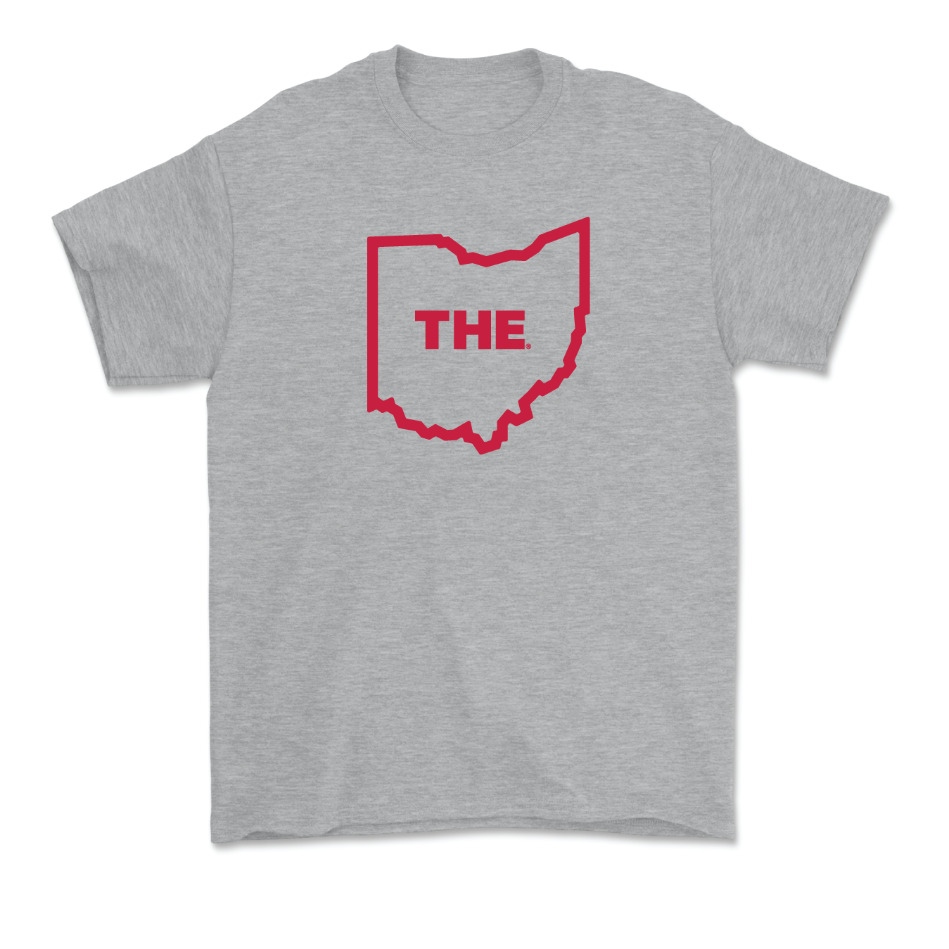 Sport Grey Softball The Tee - Skylar Limon