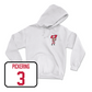 Men's Volleyball White Brutus Hoodie - Owen Pickering