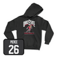 Football Black Gridiron Hoodie  - Payton Pierce