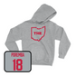 Sport Grey Women's Soccer The Hoodie  - Anika Poremba