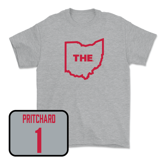 Sport Grey Women's Soccer The Tee  - Molly Pritchard