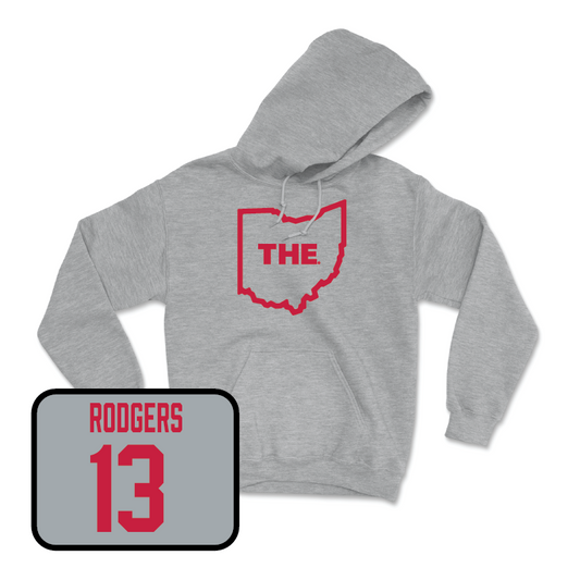 Sport Grey Football The Hoodie  - Bryson Rodgers