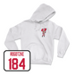 Wrestling White Brutus Hoodie - Ryder Rogotzke