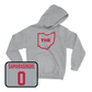 Sport Grey Women's Lacrosse The Hoodie  - Camille Samarasinghe