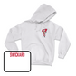 Women's Rowing White Brutus Hoodie - Halen Swickard