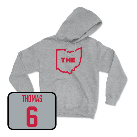 Sport Grey Men's Gymnastics The Hoodie  - Colten Thomas