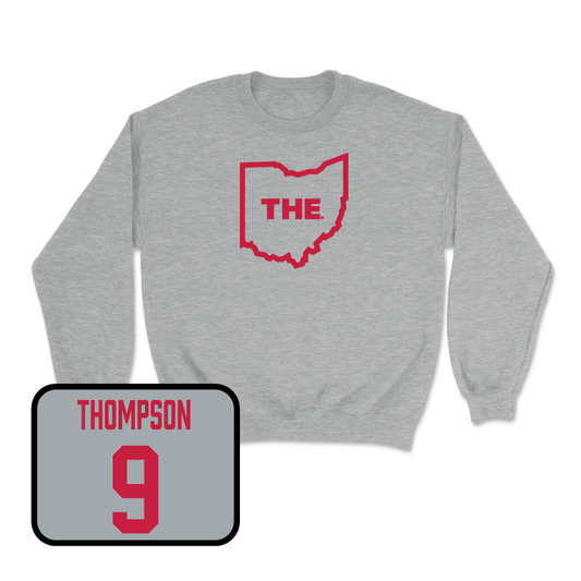 Sport Grey Men's Ice Hockey The Crew  - Riley Thompson