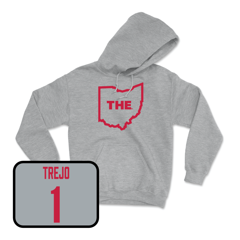 Sport Grey Men's Soccer The Hoodie  - Maximiliano Trejo