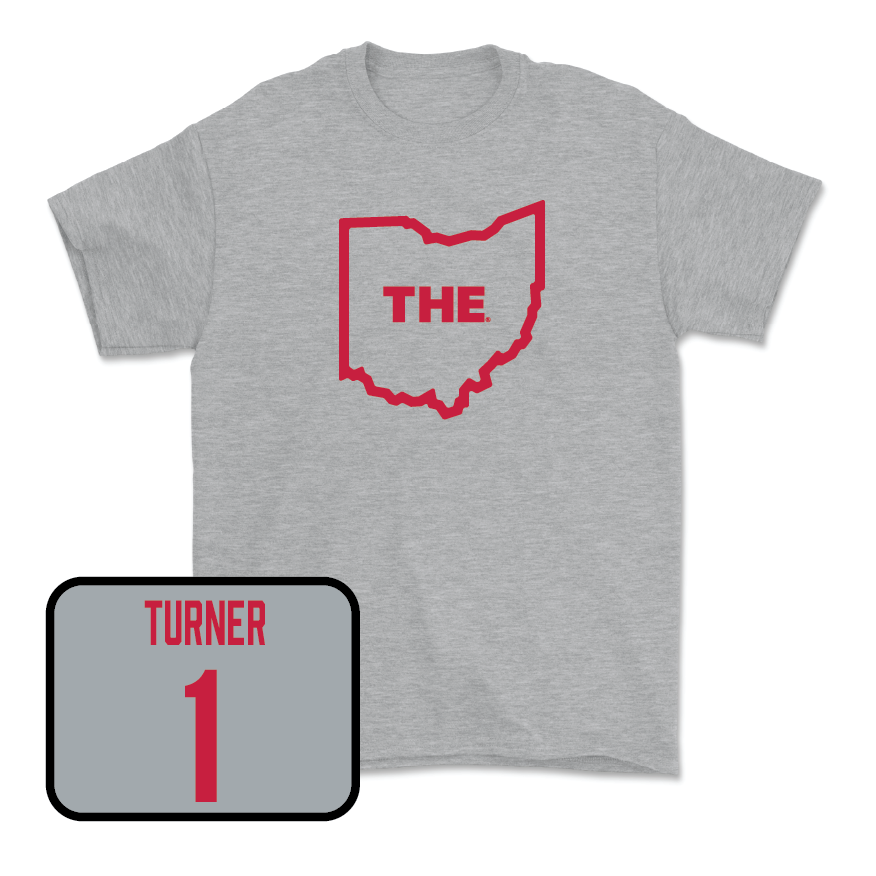 Sport Grey Men's Lacrosse The Tee  - Griffin Turner