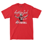 EXCLUSIVE RELEASE: Jack Sawyer Captain Jack Red Tee