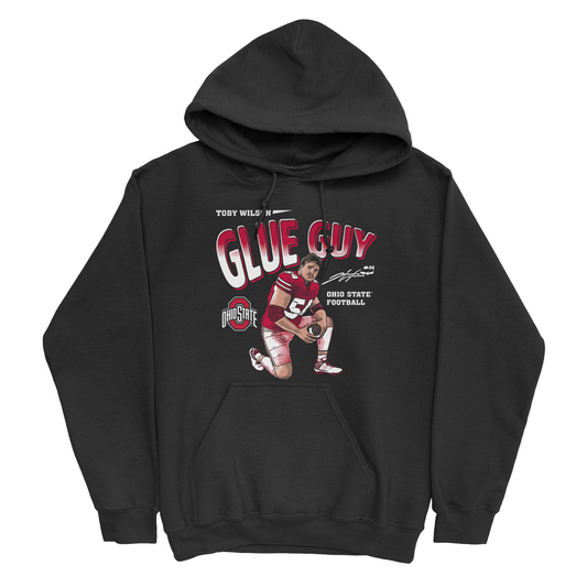 EXCLUSIVE RELEASE - Toby Wilson - Glue Guy Drop Hoodie