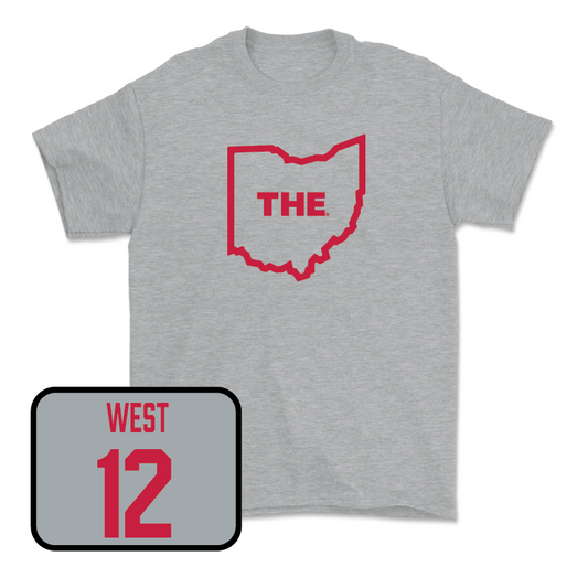 Sport Grey Football The Tee  - Bryce West