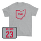 Sport Grey Men's Soccer The Tee  - Donovan Williams