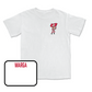 Women's Gymnastics White Brutus Comfort Colors Tee - Jojo Warga